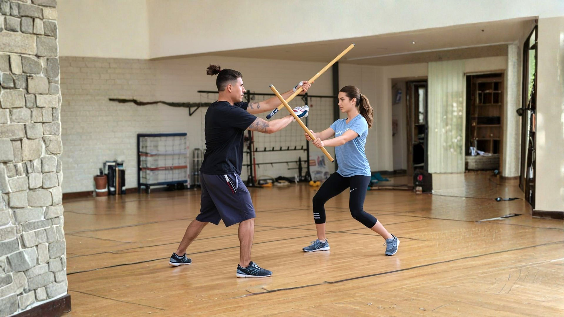 eskrima